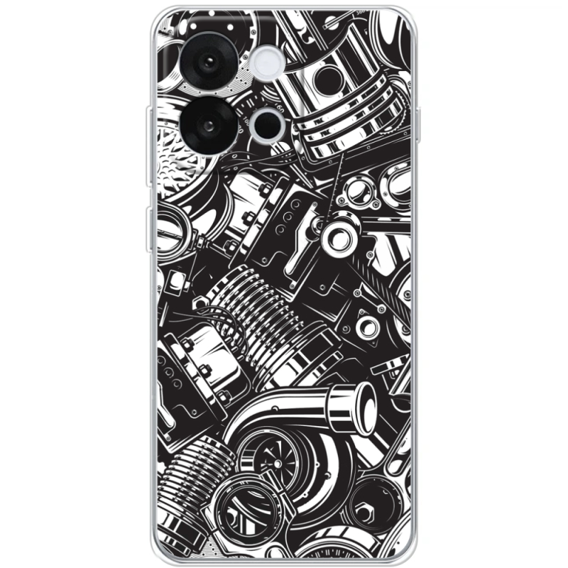 Чохол BoxFace OnePlus 13T 