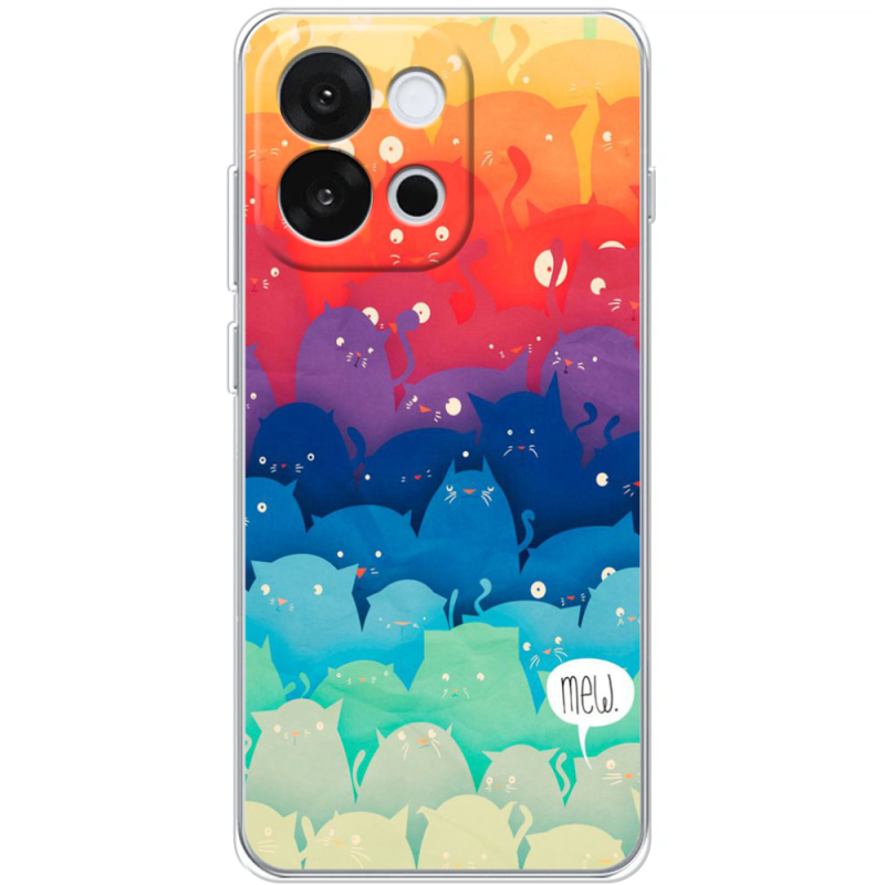 Чохол BoxFace OnePlus 13T 