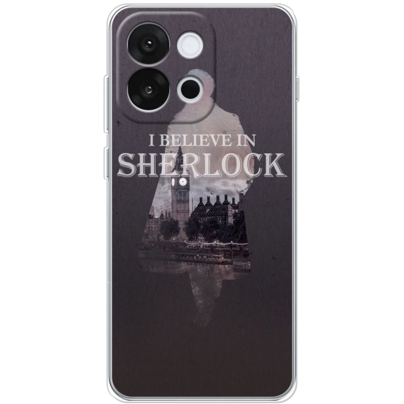 Чохол BoxFace OnePlus 13T Sherlock