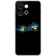 Чохол BoxFace OnePlus 13T Eyes in the Dark