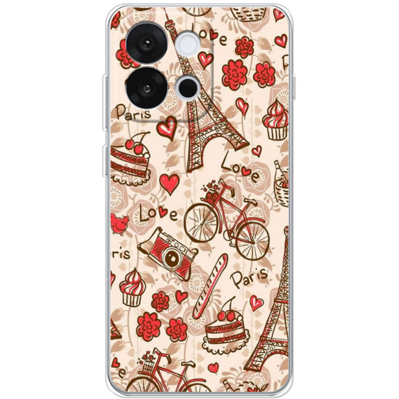 Чохол BoxFace OnePlus 13T 