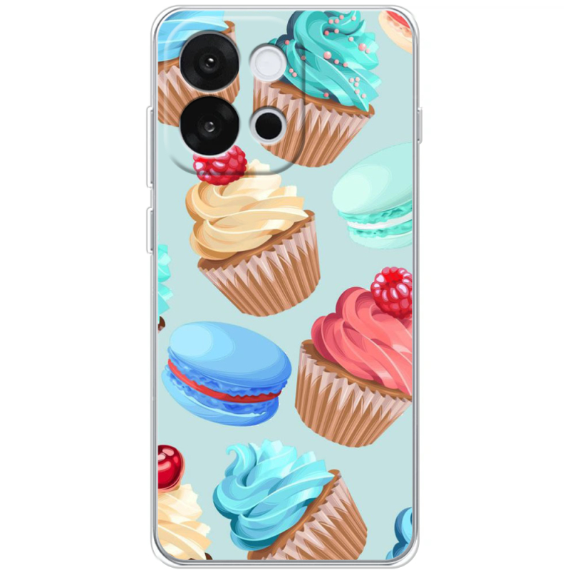 Чохол BoxFace OnePlus 13T 