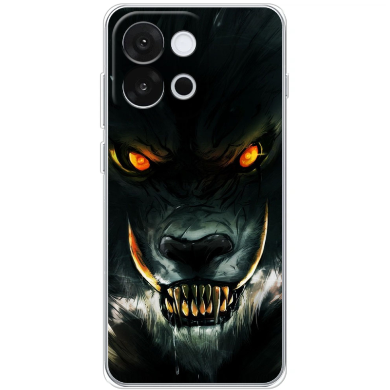 Чохол BoxFace OnePlus 13T Werewolf