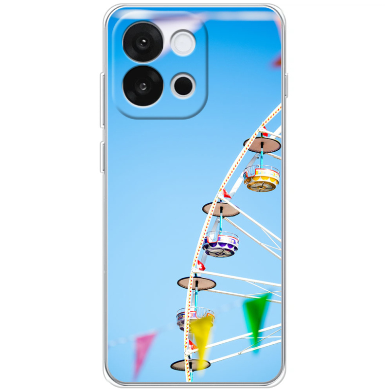 Чохол BoxFace OnePlus 13T 