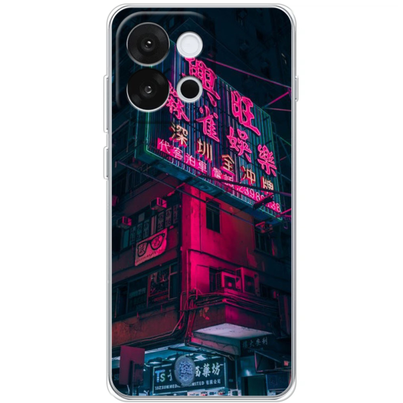 Чохол BoxFace OnePlus 13T 