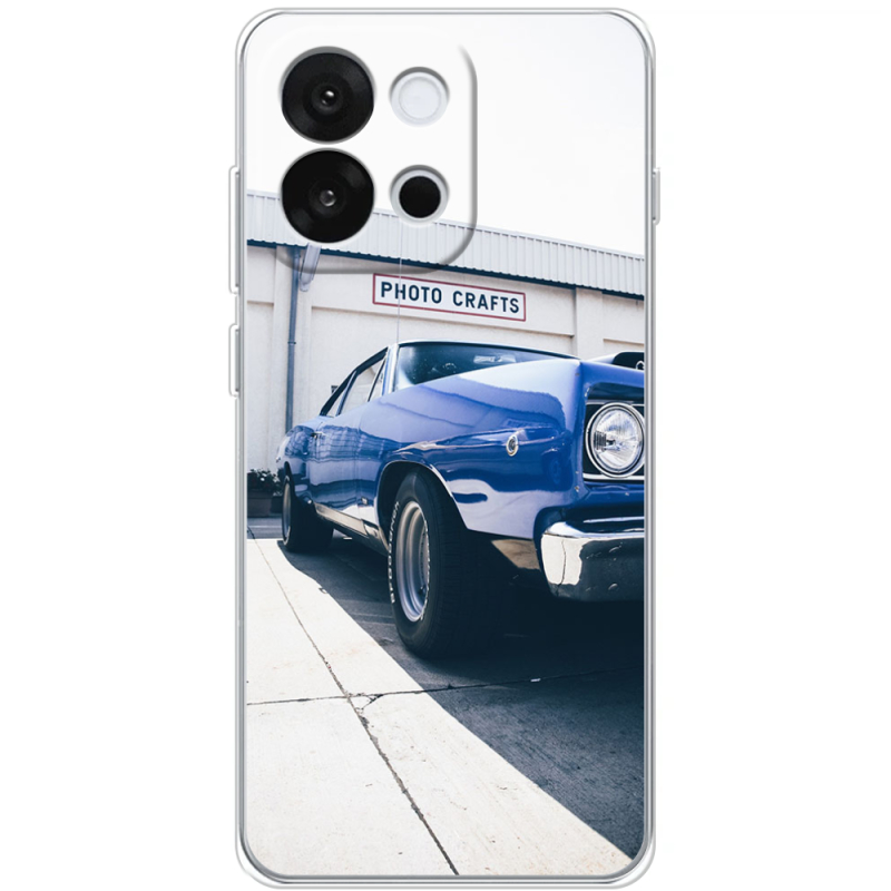 Чохол BoxFace OnePlus 13T 