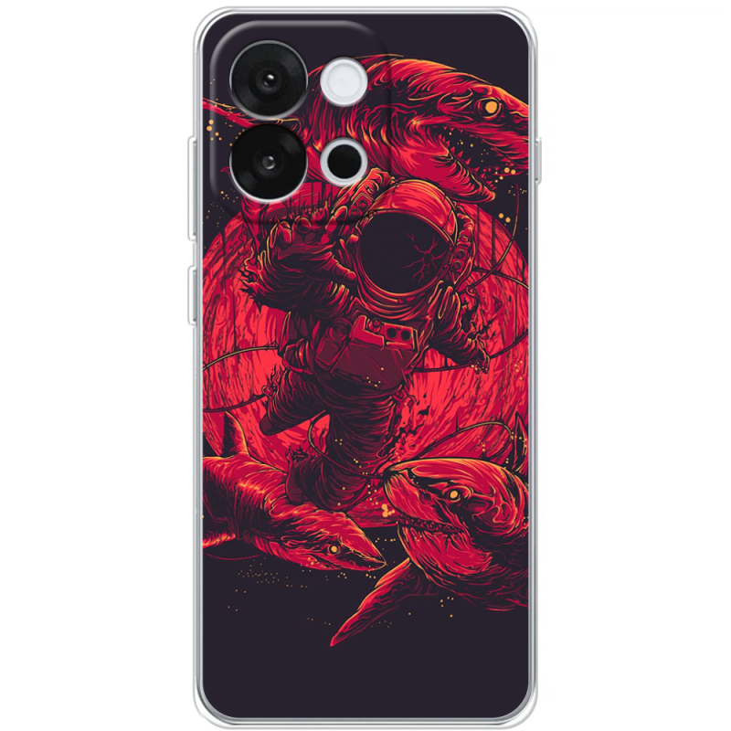 Чохол BoxFace OnePlus 13T 