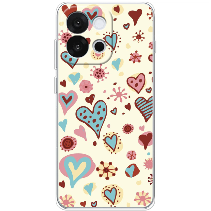 Чохол BoxFace OnePlus 13T Be my Valentine