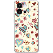 Чохол BoxFace OnePlus 13T Be my Valentine