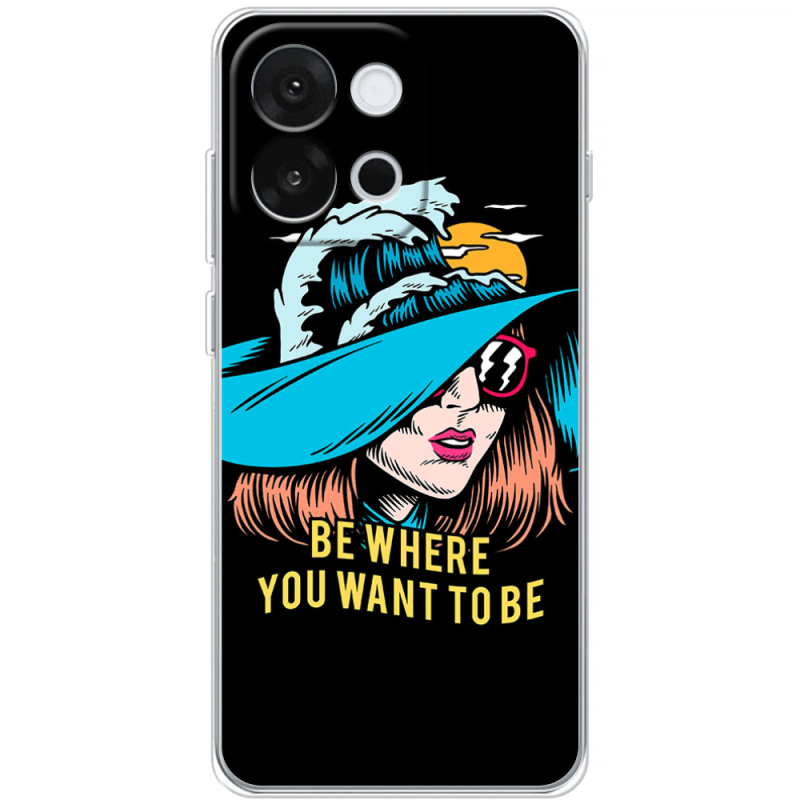 Чохол BoxFace OnePlus 13T 