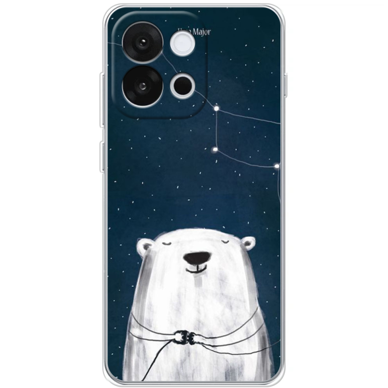 Чохол BoxFace OnePlus 13T Ты мой космос