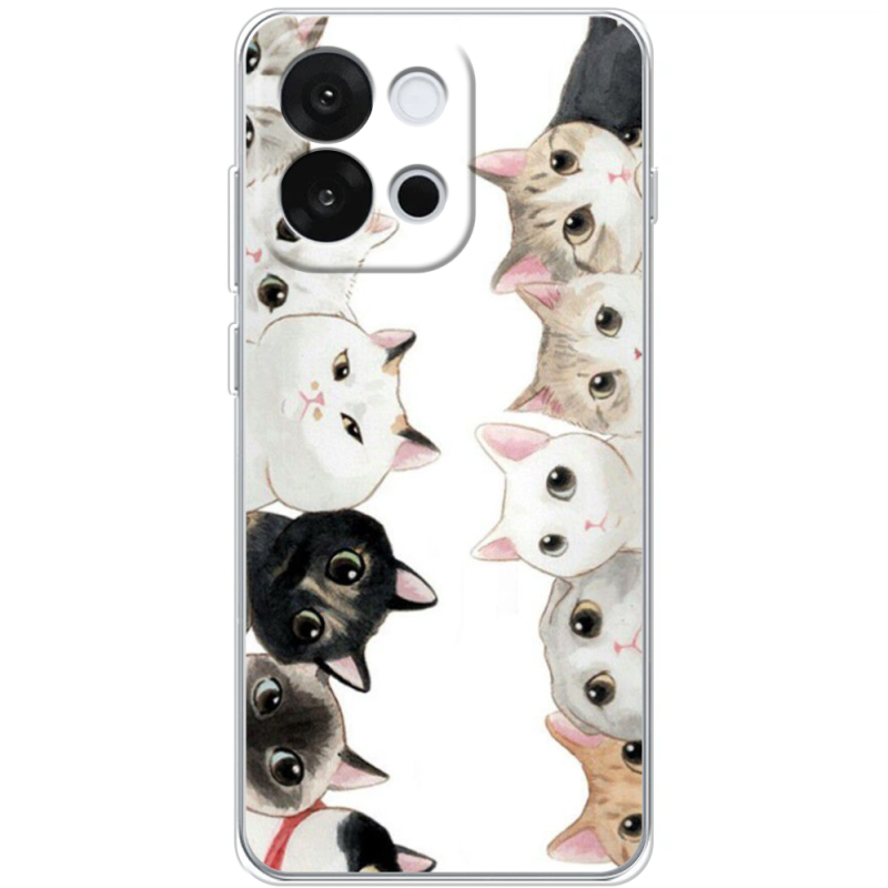 Чохол BoxFace OnePlus 13T 