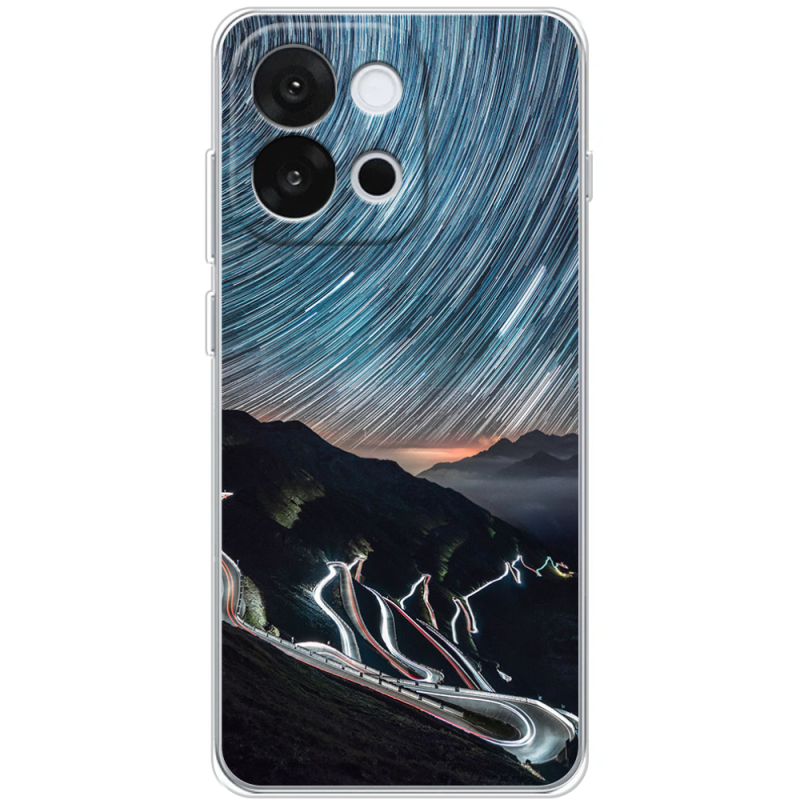 Чохол BoxFace OnePlus 13T Night Lights