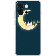 Чохол BoxFace OnePlus 13T Mumintroll