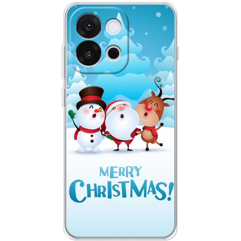 Чохол BoxFace OnePlus 13T 