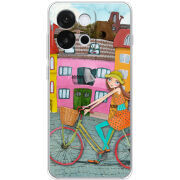 Чохол BoxFace OnePlus 13T 