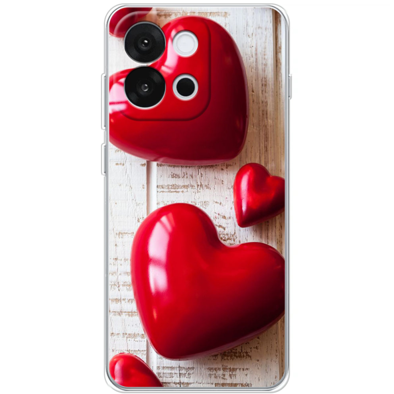 Чохол BoxFace OnePlus 13T 