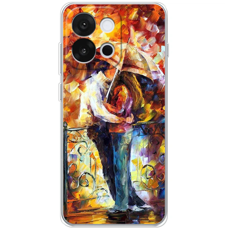 Чохол BoxFace OnePlus 13T Kiss Under Umbrella