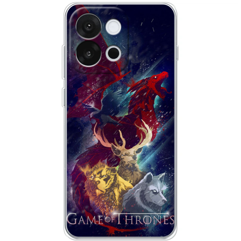 Чохол BoxFace OnePlus 13T 