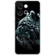 Чохол BoxFace OnePlus 13T Leopard