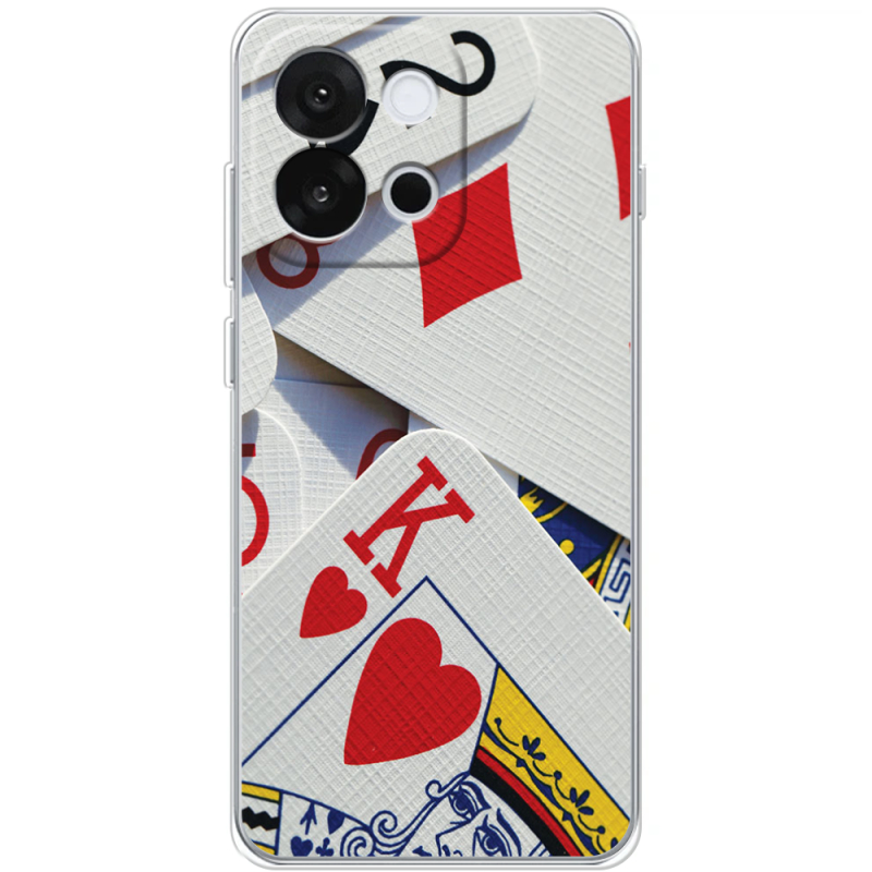 Чохол BoxFace OnePlus 13T 