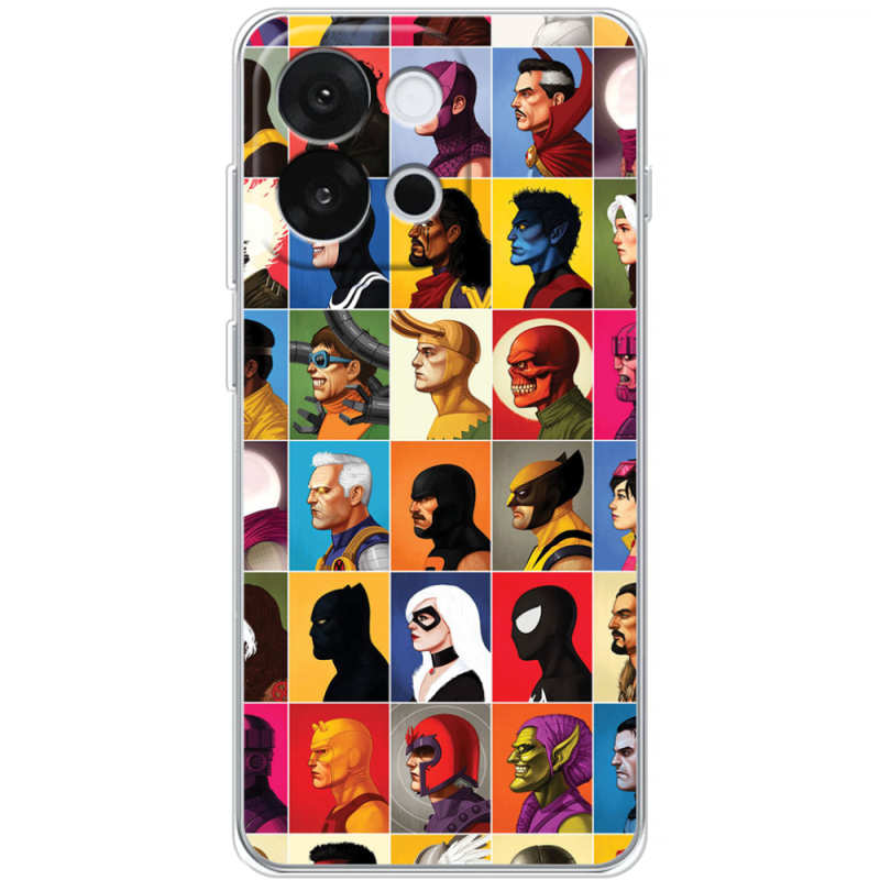 Чохол BoxFace OnePlus 13T 