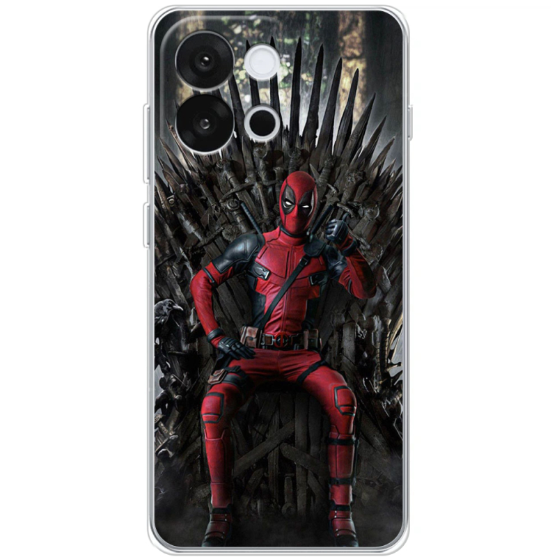 Чохол BoxFace OnePlus 13T 