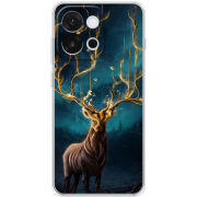 Чохол BoxFace OnePlus 13T Fairy Deer