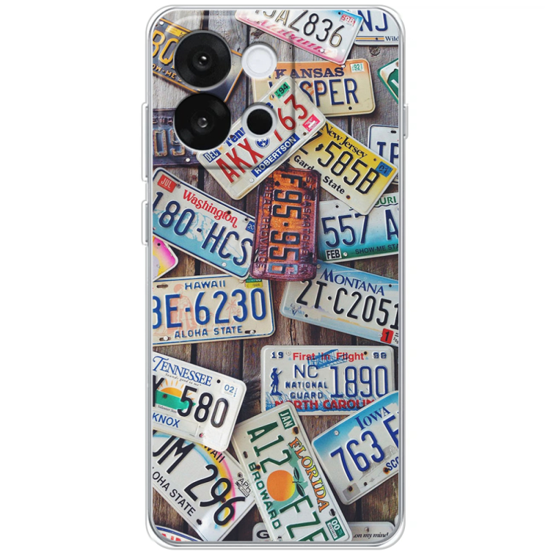 Чохол BoxFace OnePlus 13T 