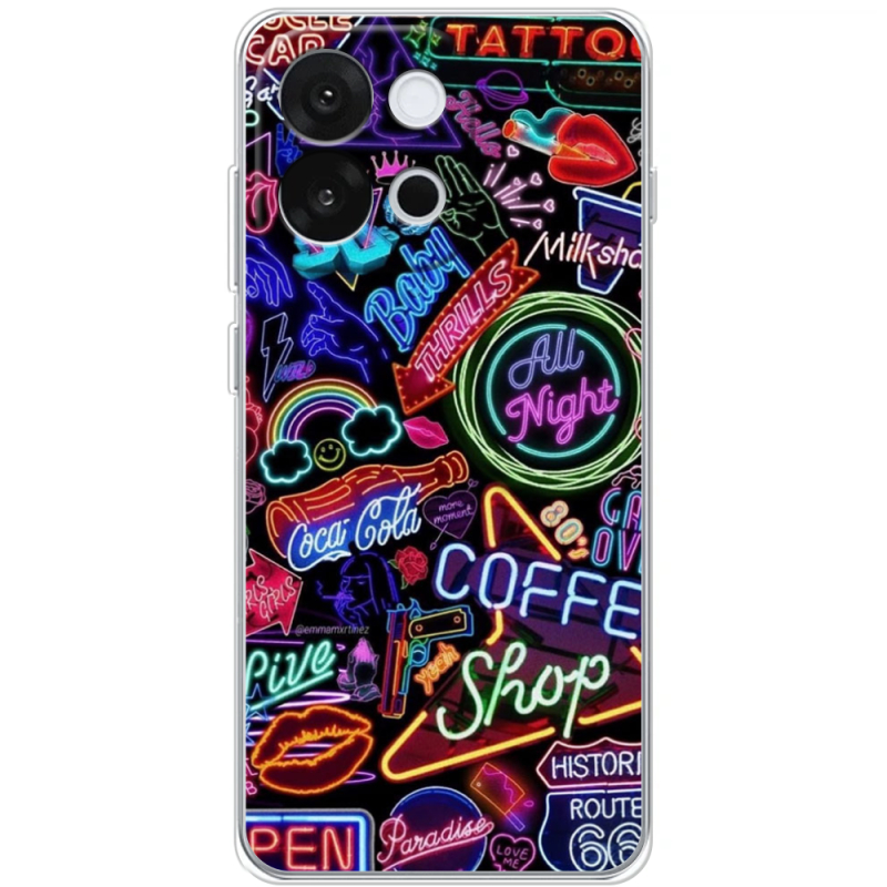 Чохол BoxFace OnePlus 13T 