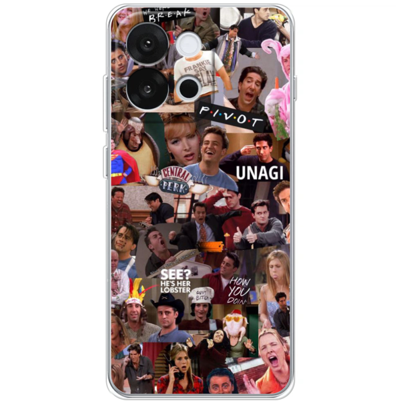 Чохол BoxFace OnePlus 13T 