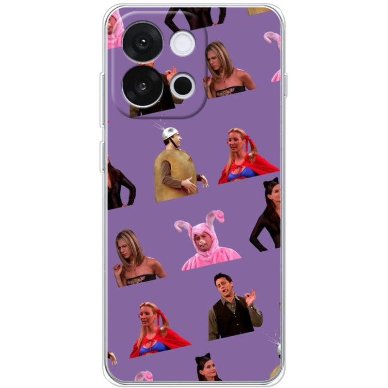 Чохол BoxFace OnePlus 13T 