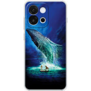 Чохол BoxFace OnePlus 13T Sea Giant