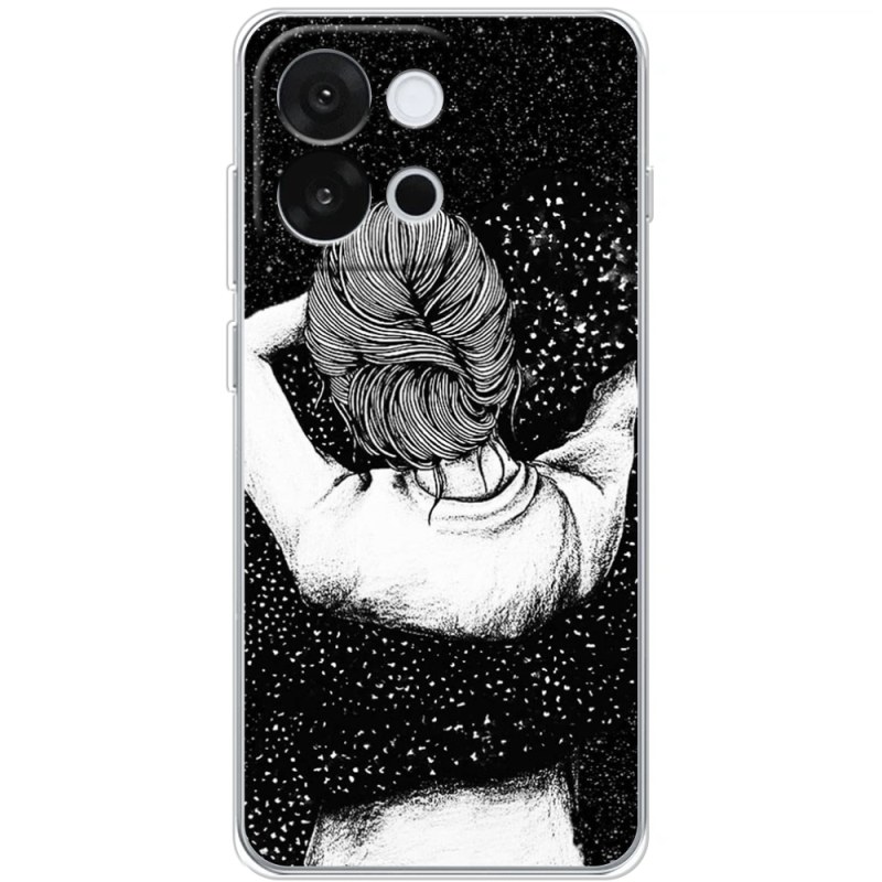 Чохол BoxFace OnePlus 13T Hugging Stars