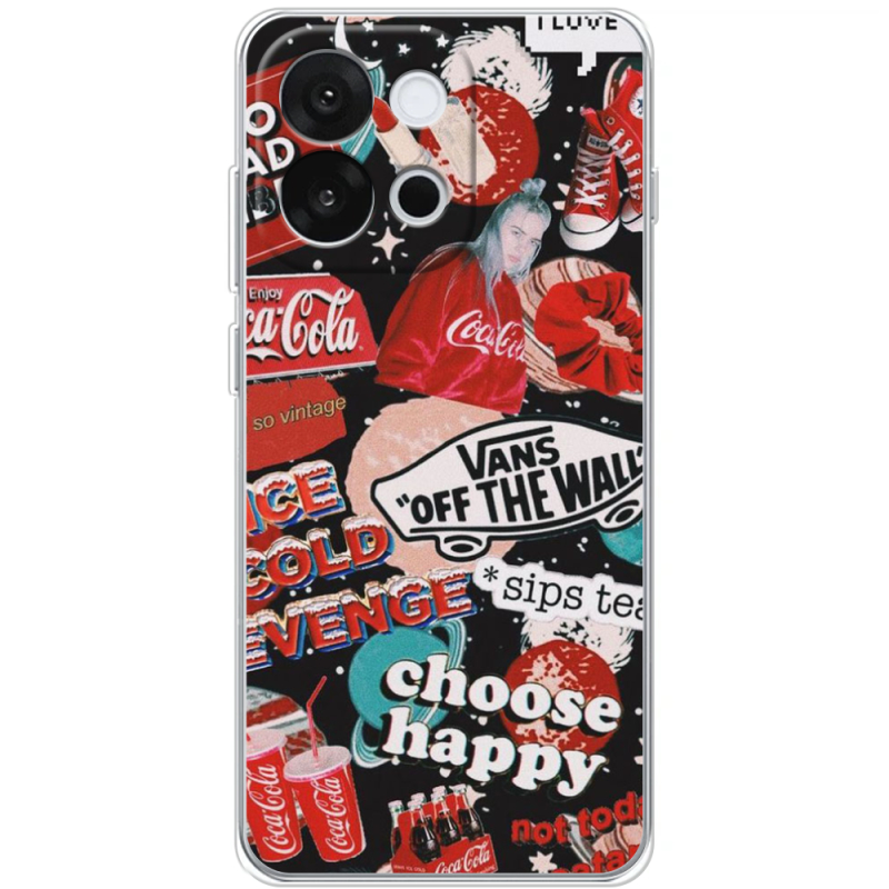 Чохол BoxFace OnePlus 13T 