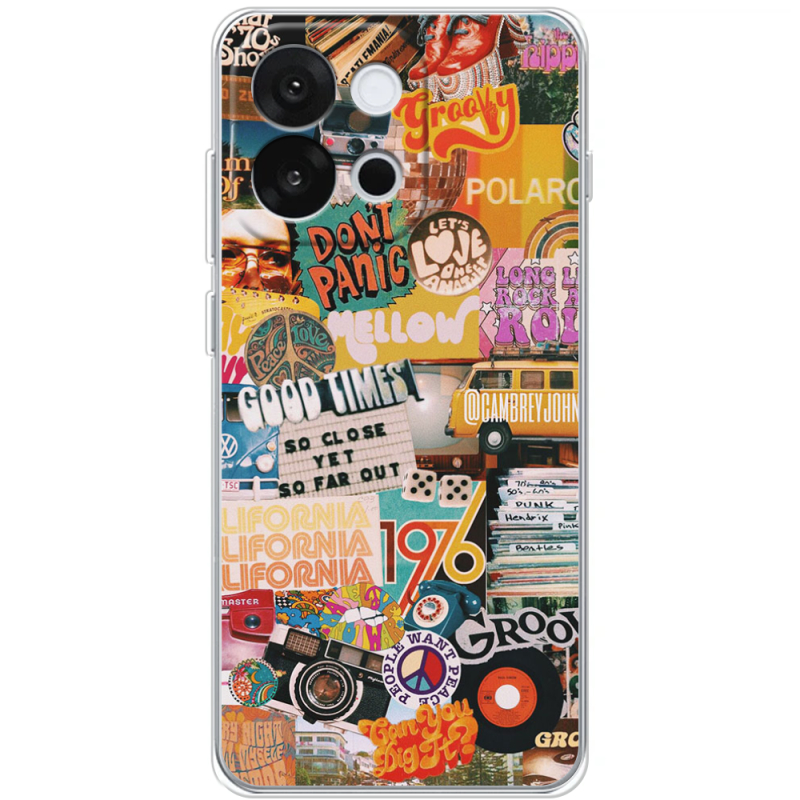 Чохол BoxFace OnePlus 13T 