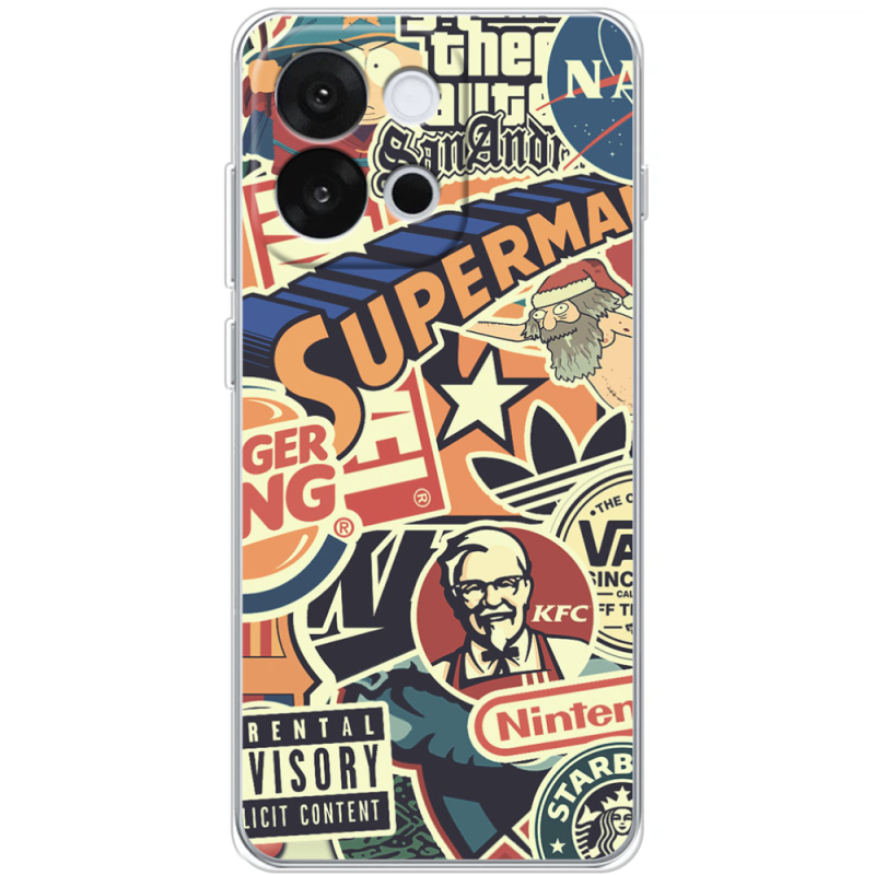 Чохол BoxFace OnePlus 13T 