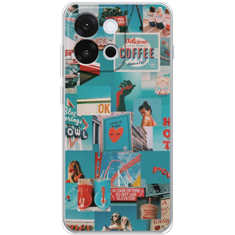 Чохол BoxFace OnePlus 13T 