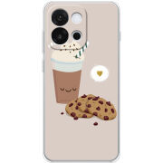 Чохол BoxFace OnePlus 13T Love Cookies