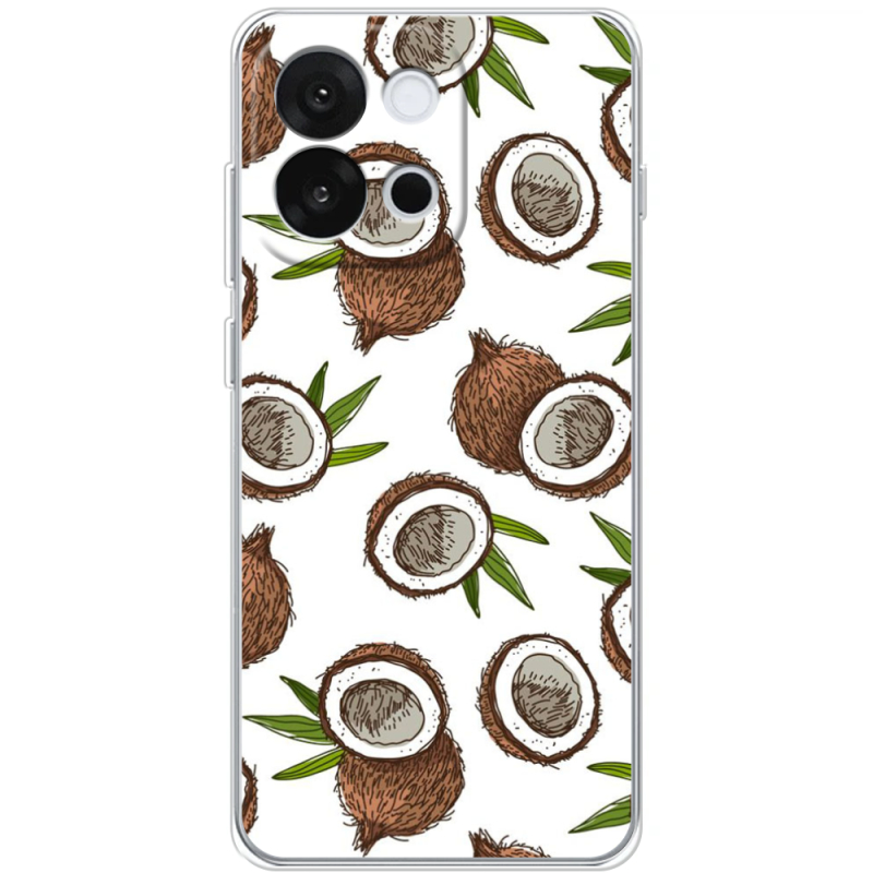 Чохол BoxFace OnePlus 13T Coconut