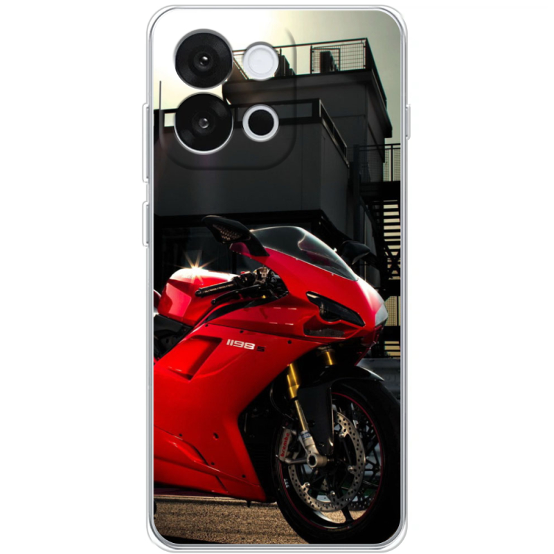 Чохол BoxFace OnePlus 13T 