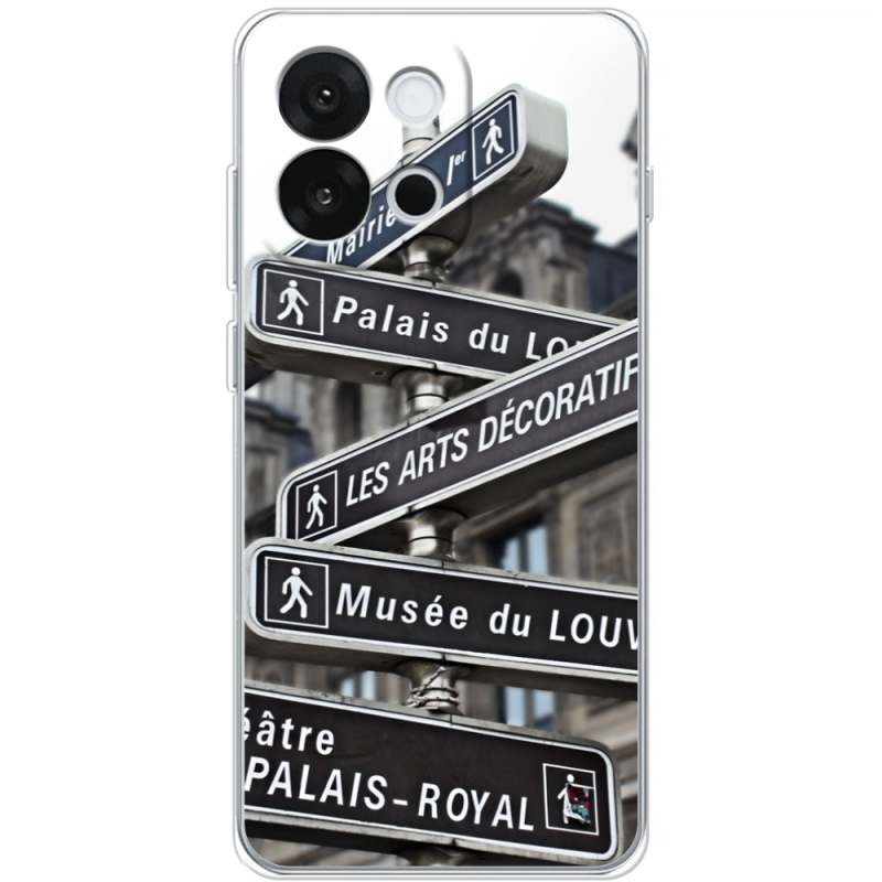 Чохол BoxFace OnePlus 13T 