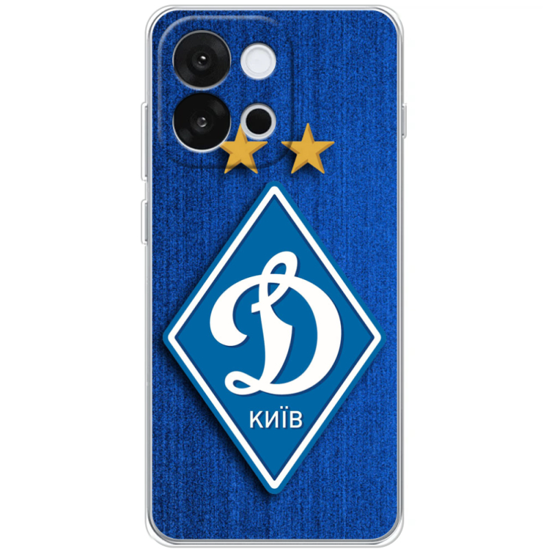 Чохол BoxFace OnePlus 13T Динамо Киев