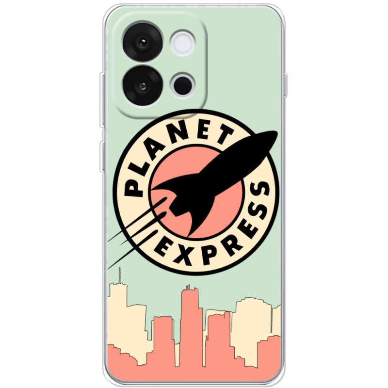 Чохол BoxFace OnePlus 13T 