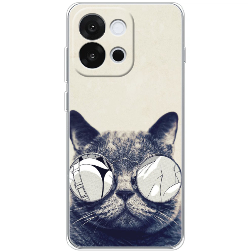 Чохол BoxFace OnePlus 13T Соглядатай Кот