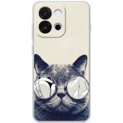Чохол BoxFace OnePlus 13T Соглядатай Кот