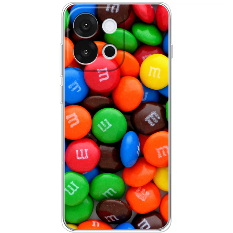 Чохол BoxFace OnePlus 13T Эмемдемки