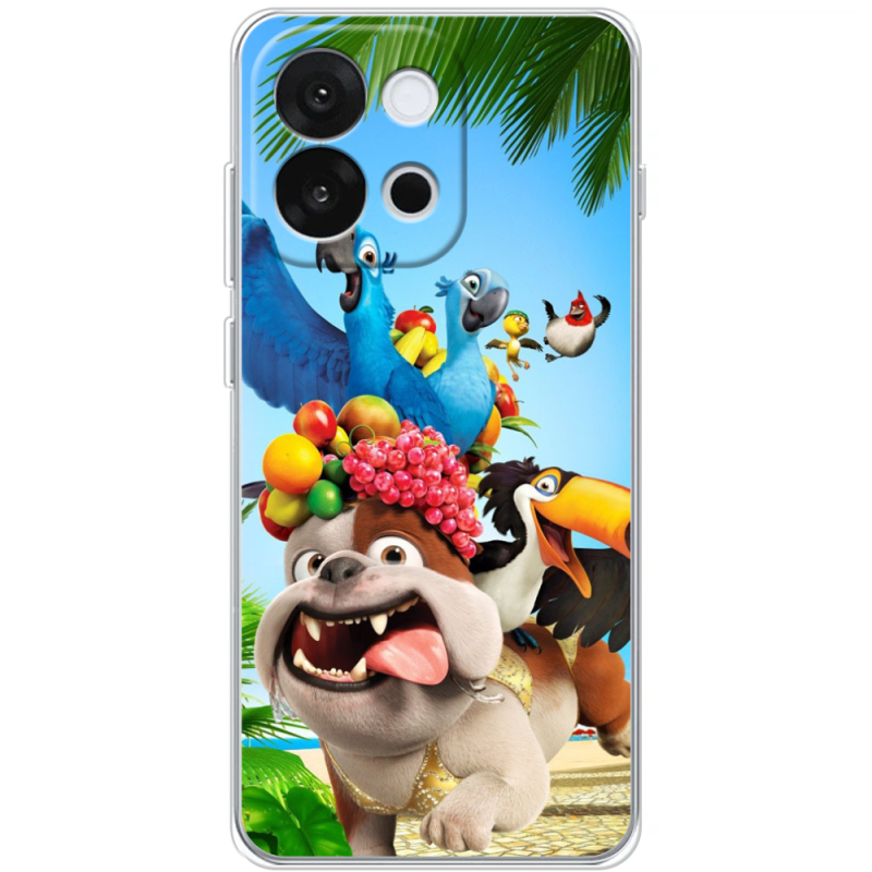 Чохол BoxFace OnePlus 13T 