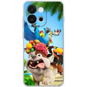 Чохол BoxFace OnePlus 13T 