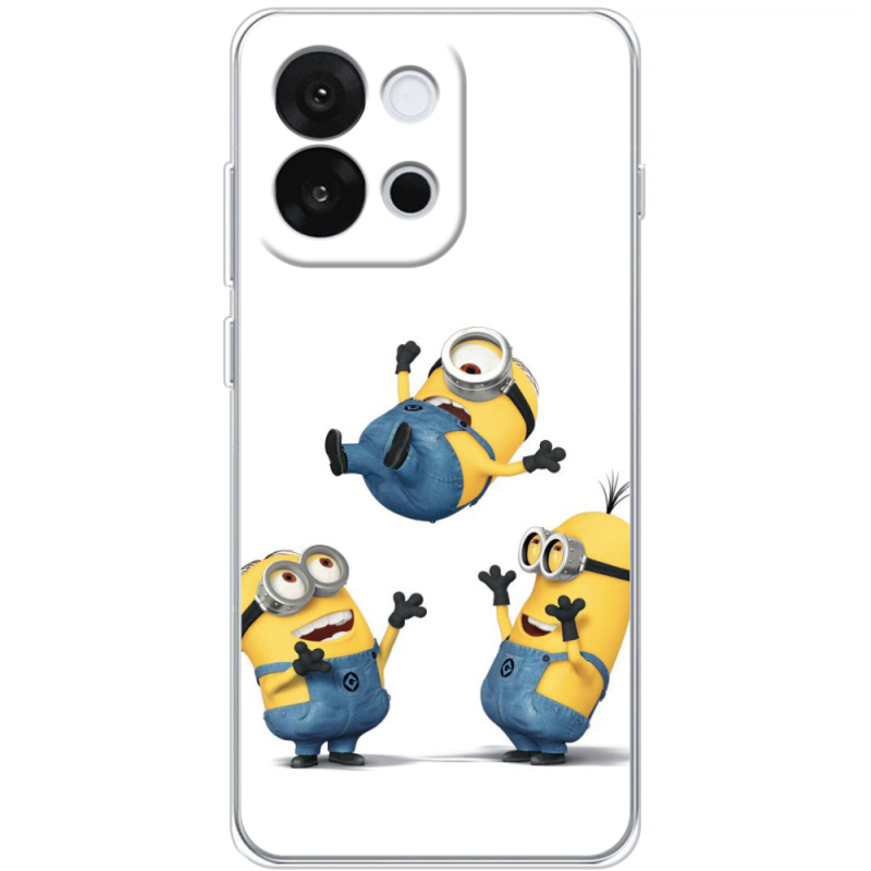 Чохол BoxFace OnePlus 13T 